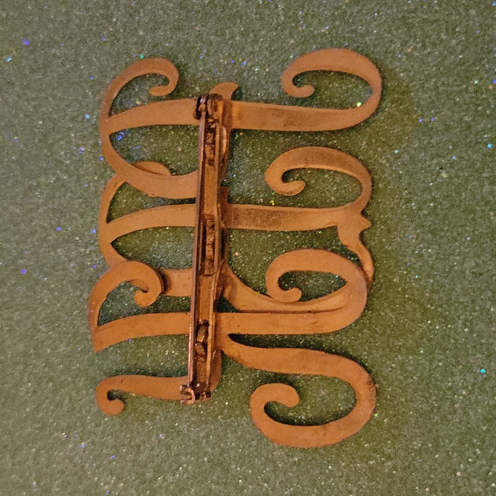 Brooch - Picture 3 of 3